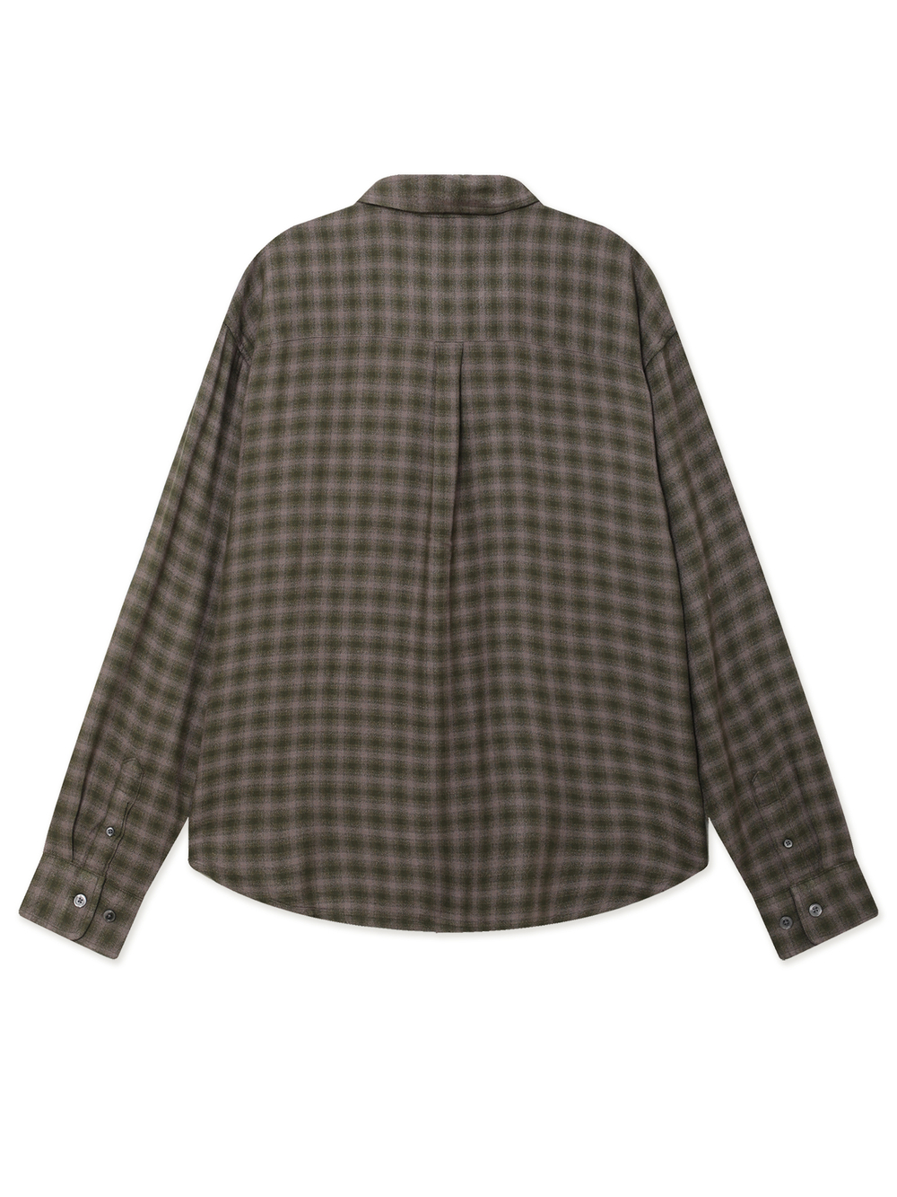 Рубашка Дл. Рукав Clarence Woven