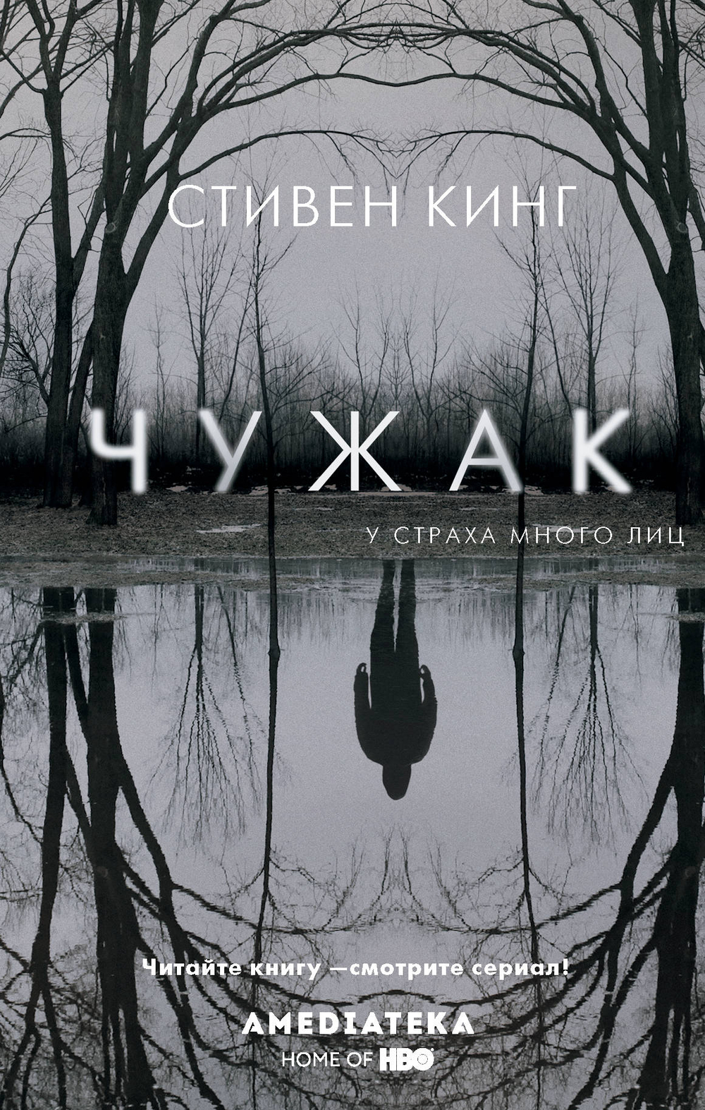 Чужак, изд.: АСТ, авт.: Кинг С., серия.: КИНО!!