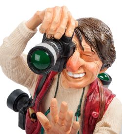 FO-85538 Статуэтка «Фотограф» (The Photographer Forchino)
