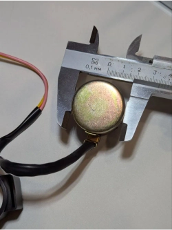 -t Реле стартера с разъемом для скутера, мопеда, питбайка 12V