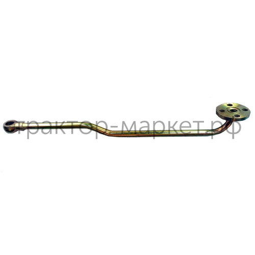 Трубка всасывающая Уралец (короткая)