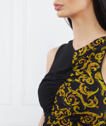 Платье VESTITI Versace Jeans Couture - черный(74HAO900NS217)