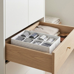 Коробка с отделениями Ytterån, 8 отделений, 32х15х10, полиэстер