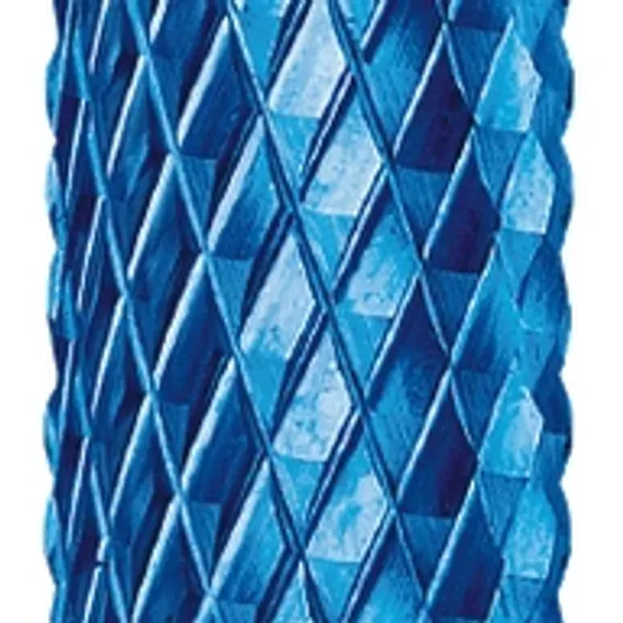 Набор борфрез с покрытием Blue-Tec из 10 шт., Karnasch, арт. 11.4934