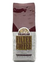 Кофе в зернах Kurukahveci Mehmet Efendi Colombia 1 кг