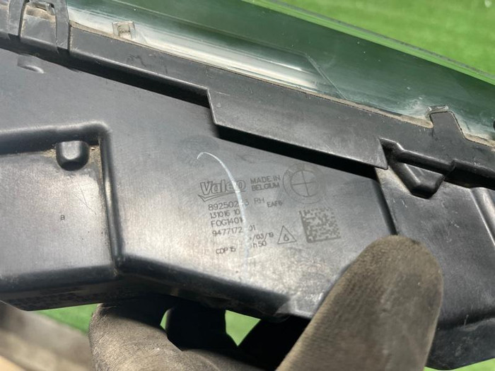 ПТФ правая BMW 5er G30 (2017-2020)