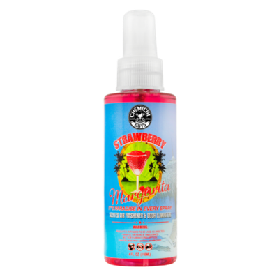 Chemical Guys «Strawberry Margarita» Освежитель воздуха «Аромат Клубничная Маргарита» 118мл