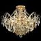 Потолочная люстра Crystal Lux Esmiralda PL6 Gold