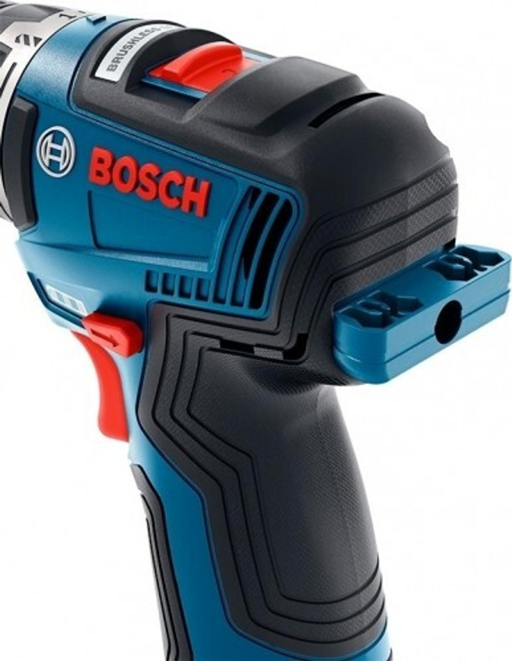Аккумуляторный шуруповерт BOSCH GSR 12V-35 бесщеточная, без АКБ и ЗУ 06019H8000