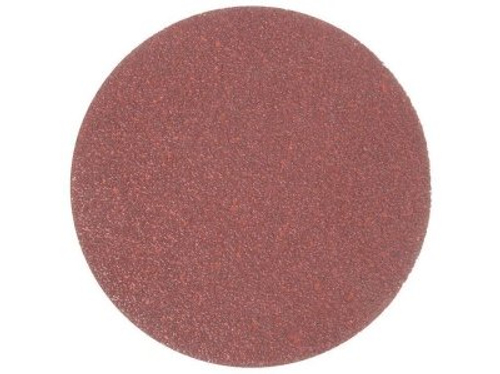 Круг абразивный на велюр осн зер 180 d125 (5шт/уп)