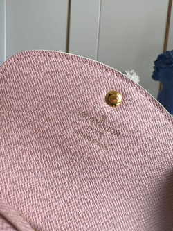 Louis Vuitton Rosalie Coin Purse