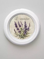 Картины на стену интерьерные на холсте 3 шт. 17.5 см