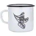 Кружка эмалированная 0,4л «Harvest» 0103/4