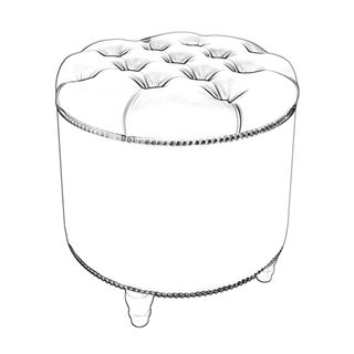 Пуфы большие M02