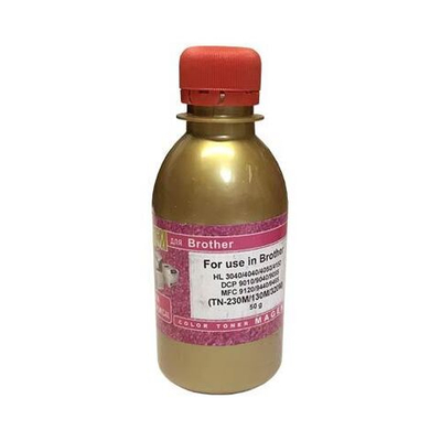 Тонер для BROTHER HL-3040/4150/DCP-9010/9055/MFC-9120/9465 (50гр, пурпурный, NonChem TOMOEGAWA) Gold ATM