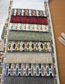 Шенилл Келадон (Celadon) 08