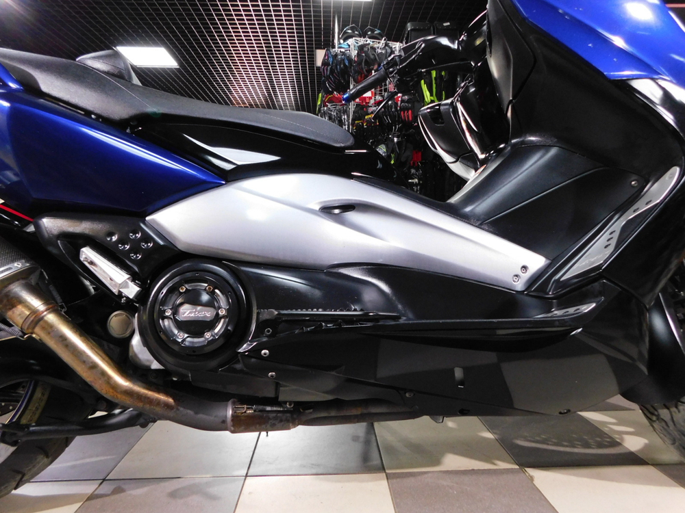Yamaha T-MAX 500 JYASJ07N99A000220