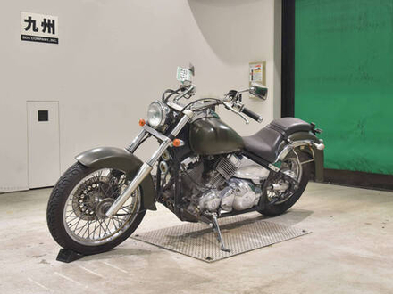 Yamaha Dragstar XVS400 , 1998