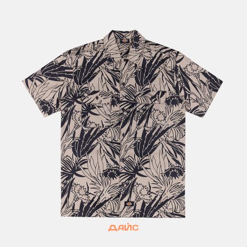 Рубашка мужская Dickies Max Meadows Shirt  артикул:DK0A4YS4H611 - купить в магазине Дайс