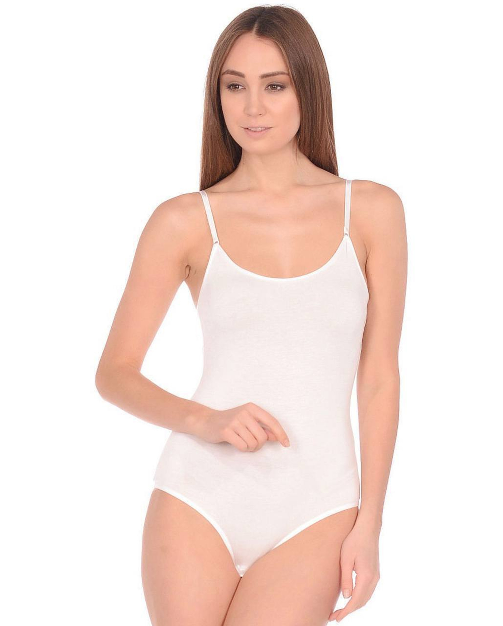 Стринг-боди Doreanse Modal Basic (Размер: S) (Цвет: черный)