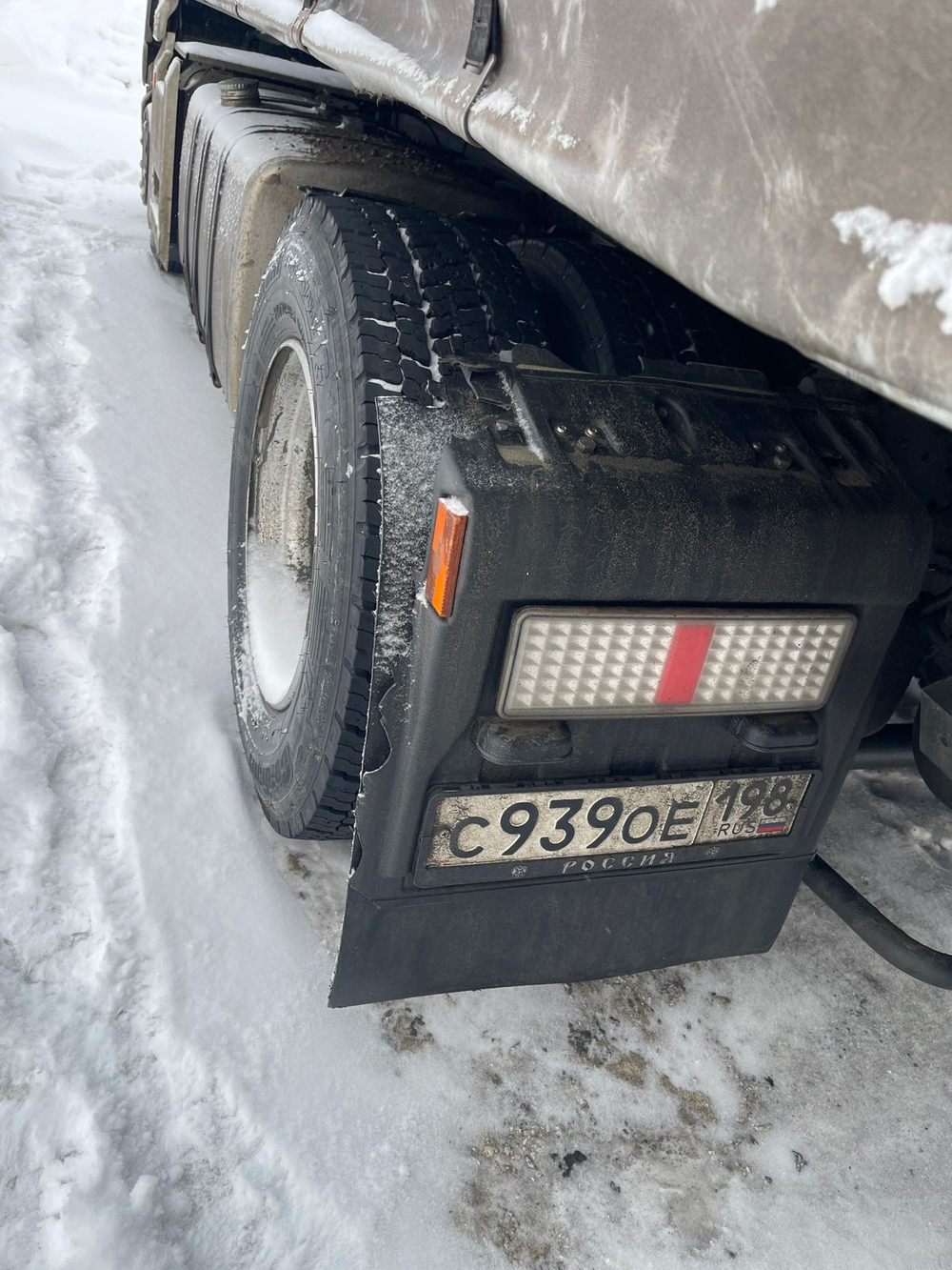 КамАЗ 54901 4x2 Седельный тягач 54901-94 (Дизельный, 11,9 л, 450 л.с., АТ)