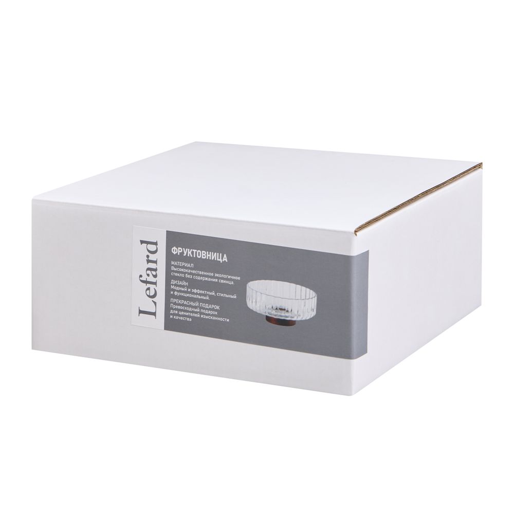 ФРУКТОВНИЦА "VILLAGE" 1500 МЛ ДИАМЕТР 20,5 М ВЫСОТА 9 СМ