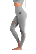 Леггинсы BODY ENGINEERS Motus 2.0 Heaven Grey