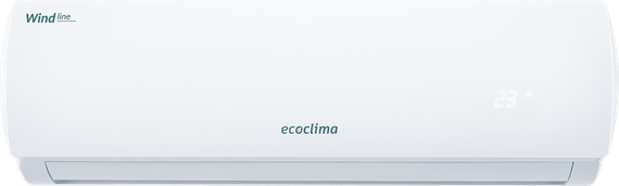 Настенная сплит-система Ecoclima ECW/I-07QCW + EC/I-07QC, белый