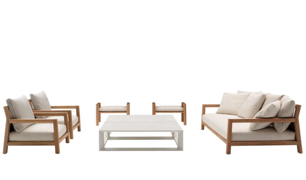 Диван B&B Italia Pablo Outdoor