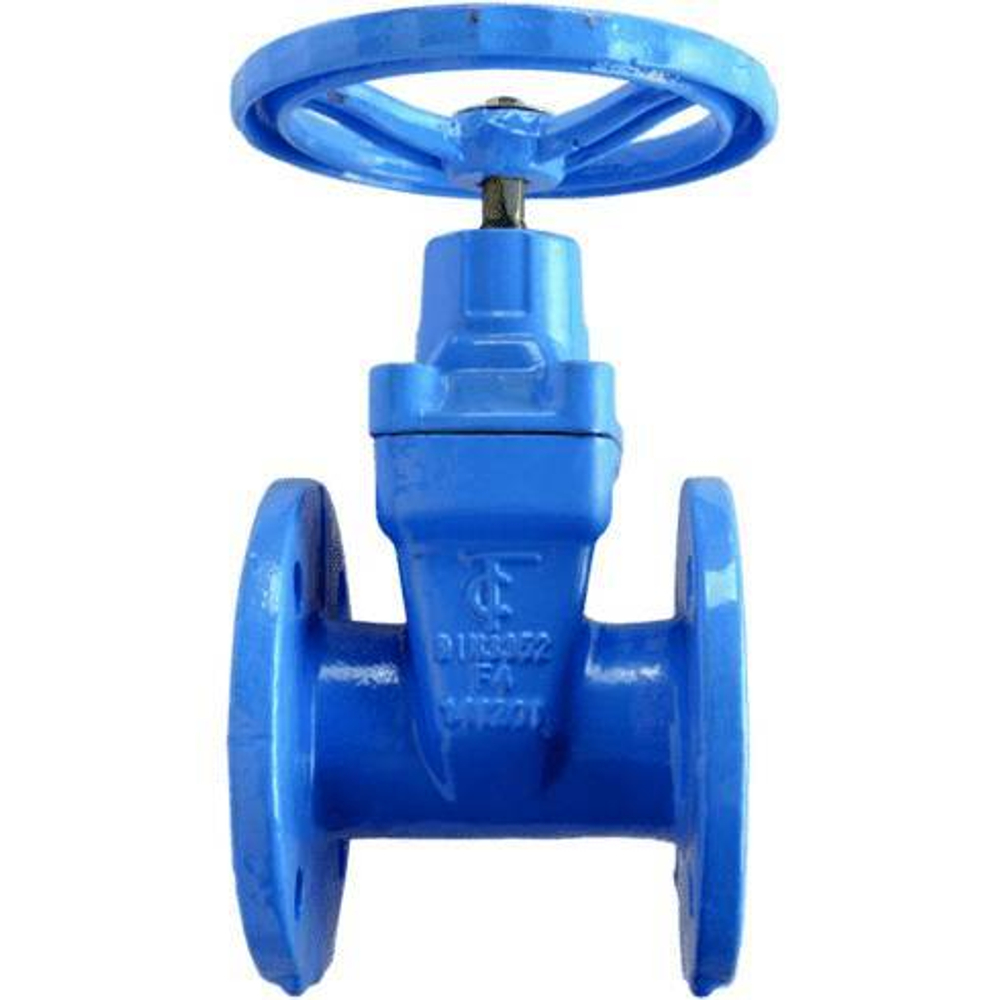 Задвижка Tecofi аналог МЗВ VOC4241C Ду65 Ру16