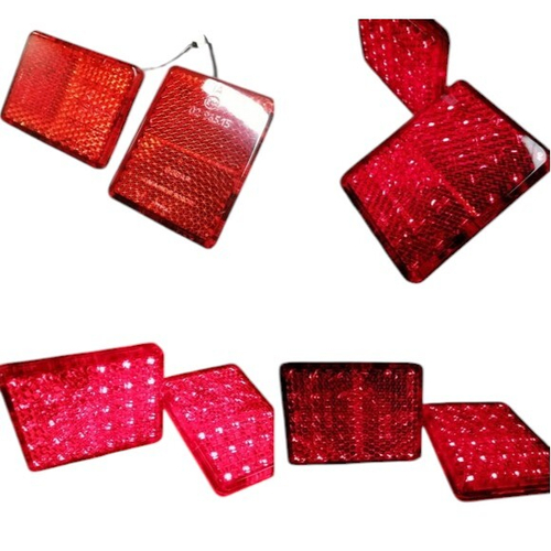 Светодиодные катафоты УАЗ Патриот Дорестайл (пара)