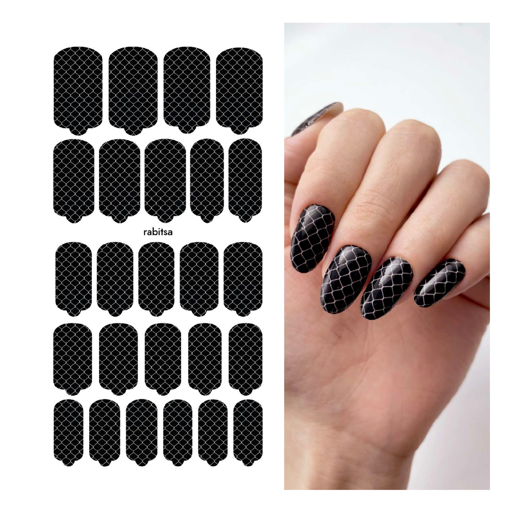 Пленки для маникюра Provocative Nails rabitsa