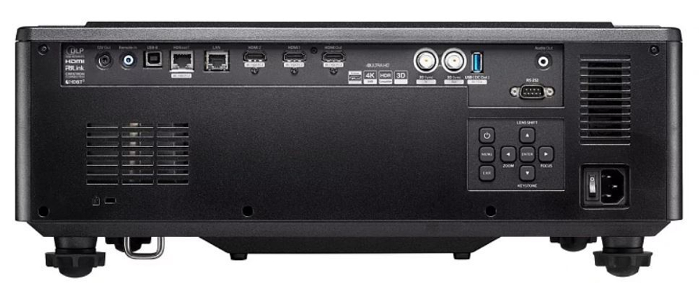 Проектор  Optoma ZK810T