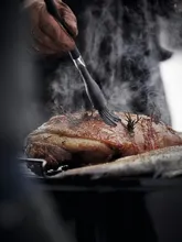 Силиконовая кулинарная кисть, Weber