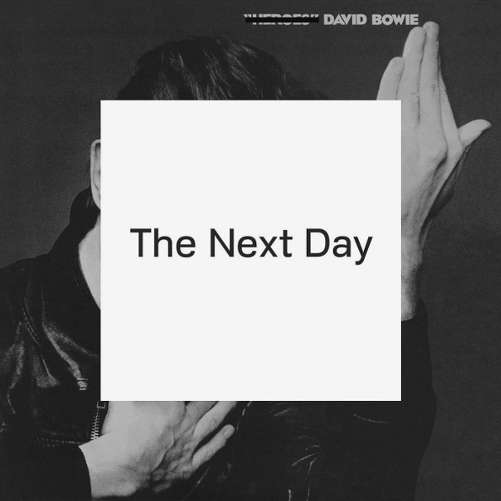 David Bowie / The Next Day (CD)