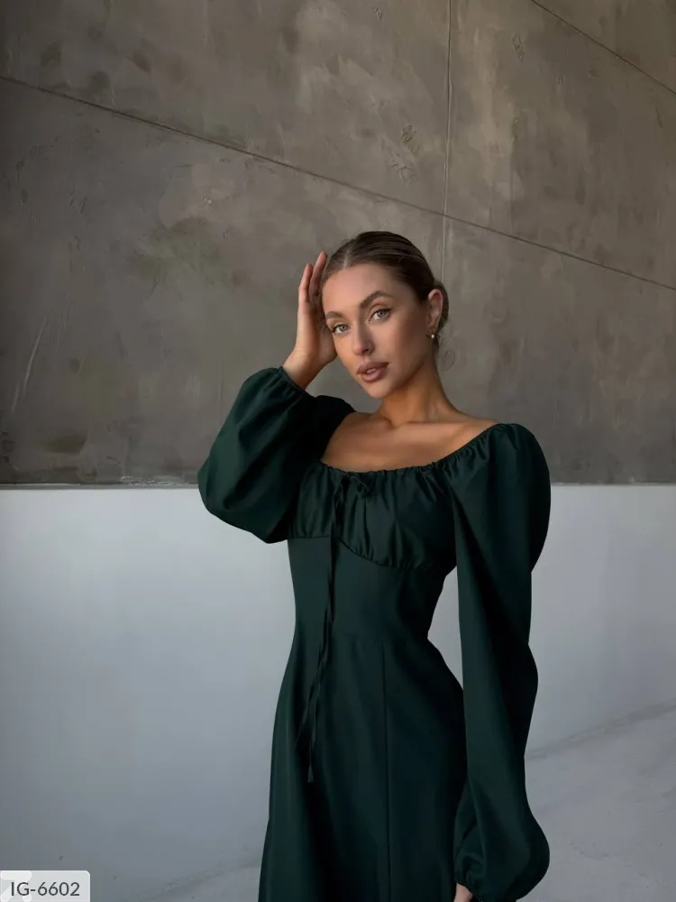 Платье IG-6602 Фабрика Моды