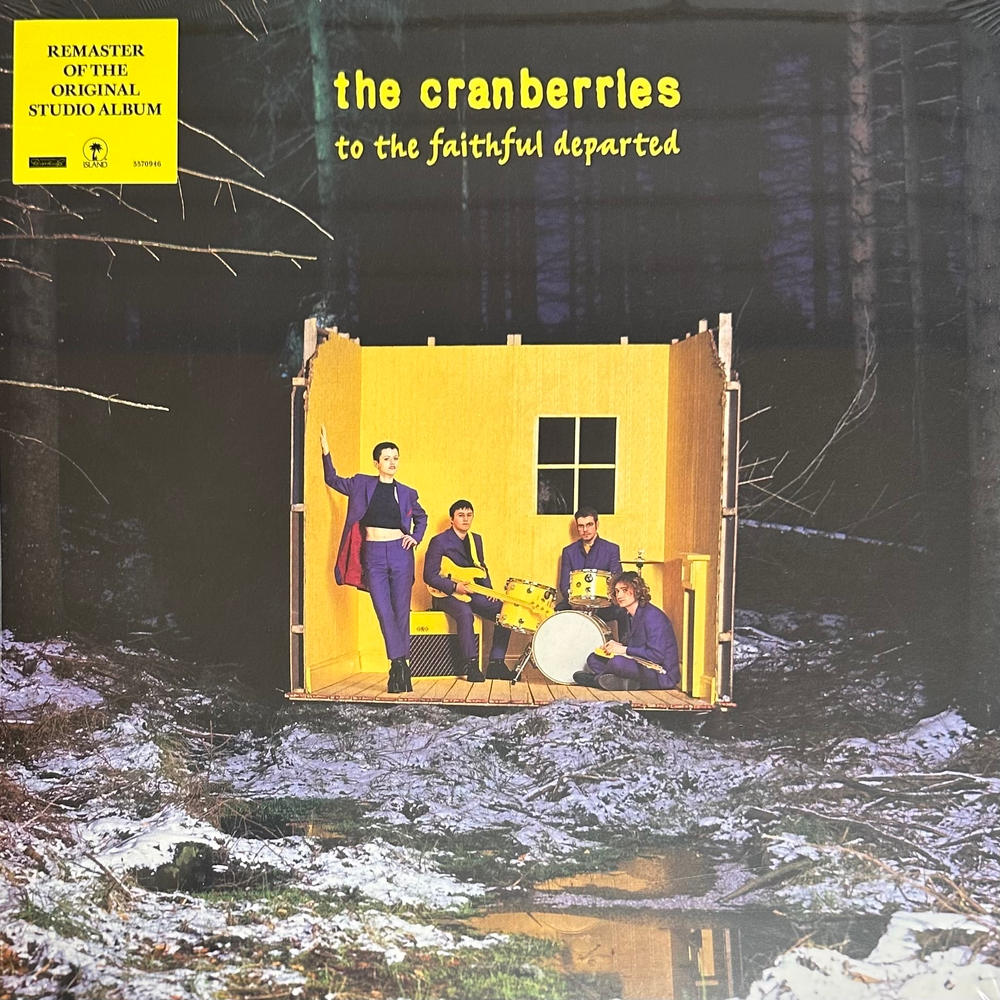 The Cranberries ‎– To The Faithful Departed (Европа 2023г.)