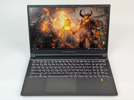 15.6" Ноутбук Thunderobot 911 MT Pro D (Core i5-12450H, 16GB RAM, RTX 3060, SSD 512GB