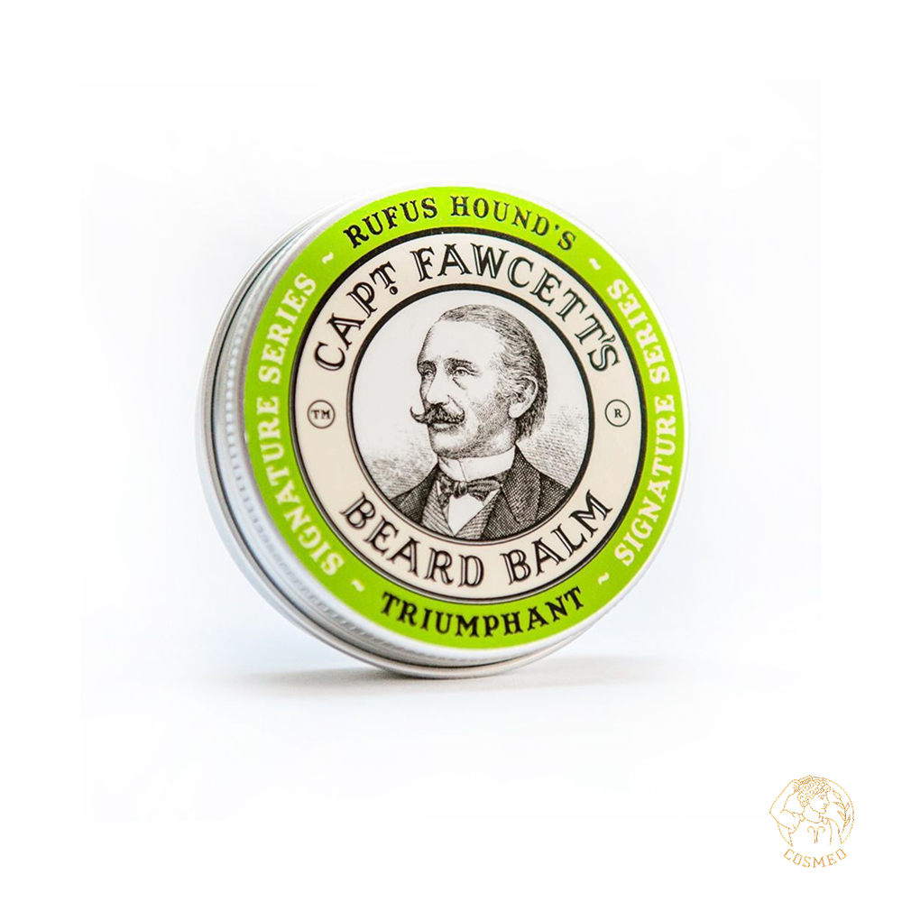 Бальзам для бороды Captain Fawcett Triumphant 60 мл