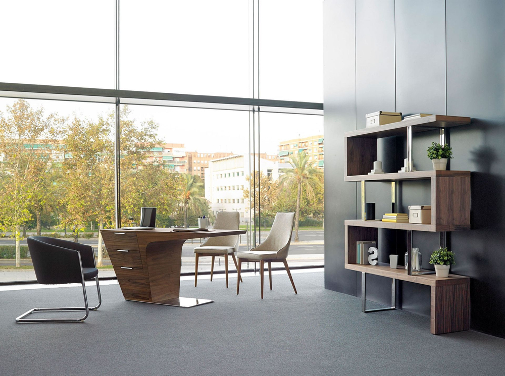 Письменный стол Belleza LE051 /3012 орех