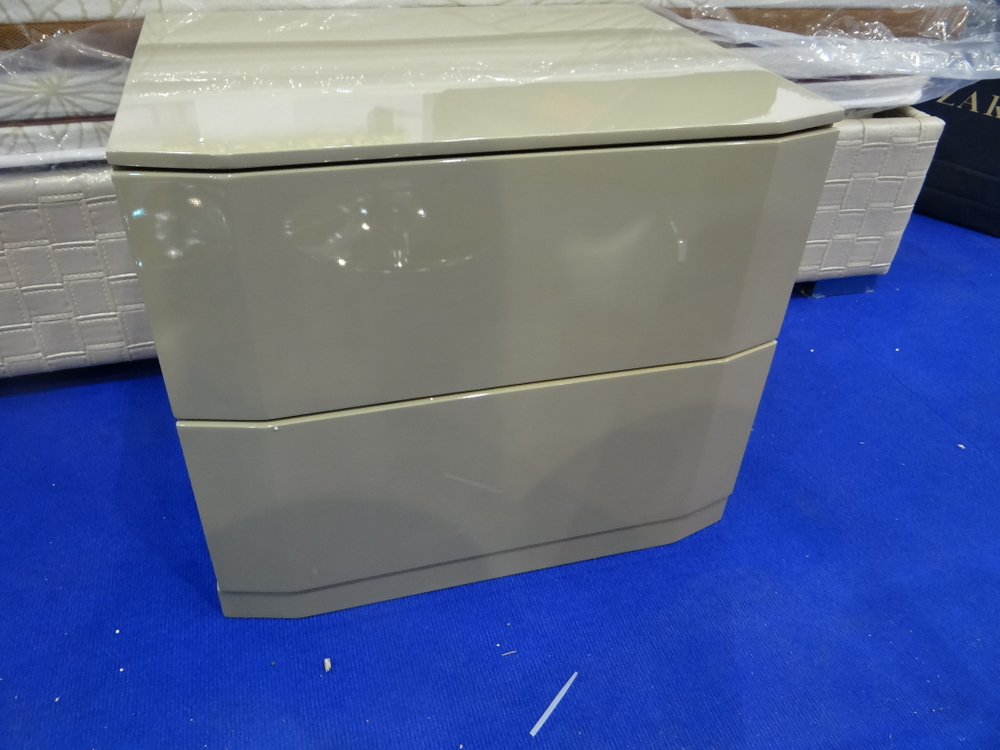 Тумба прикроватная DUPEN М-102 мока