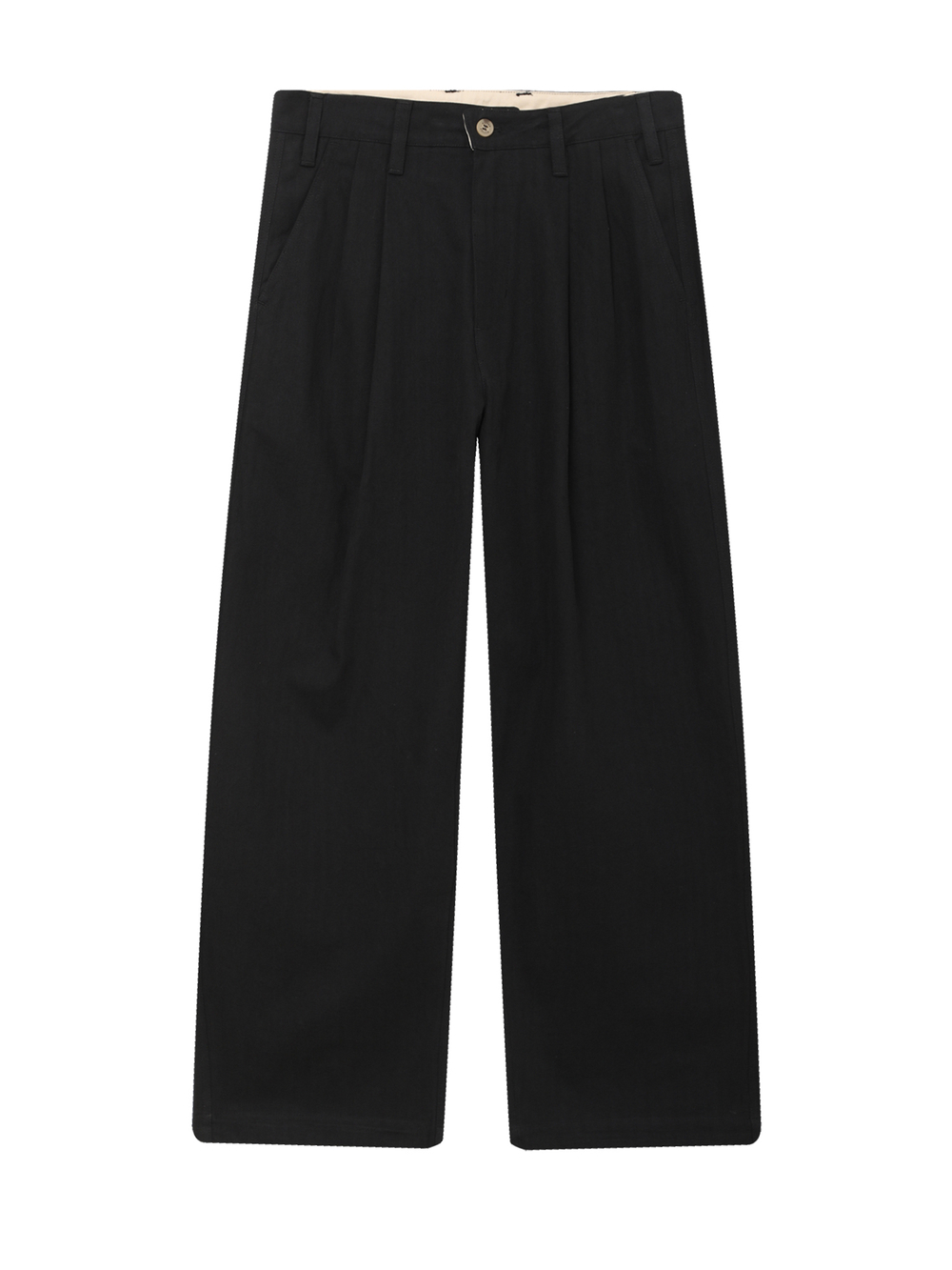 Мужские Брюки Pleated