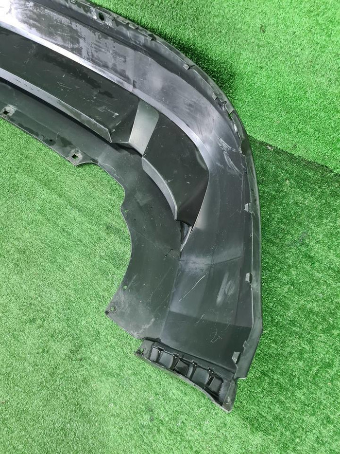 Бампер задний нижняя часть Skoda Kodiaq (2016-2022)