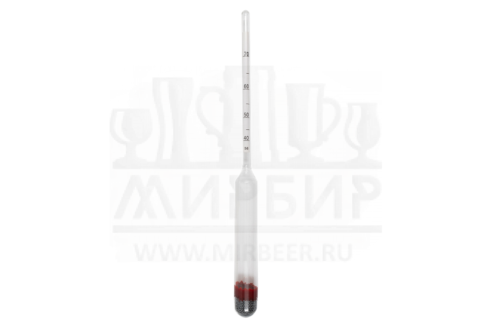Спиртометр АСП-3 (40...70)