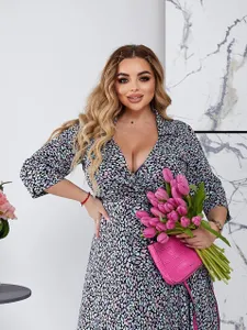 Платье УК-578/1-4 Fabrika