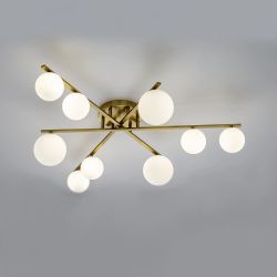 Citilux GLOB CL209293 Люстра потолочная Бронза