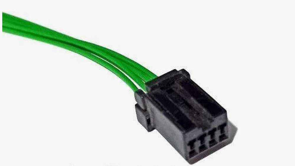 Разъем кнопки стеклоподъемника 2170