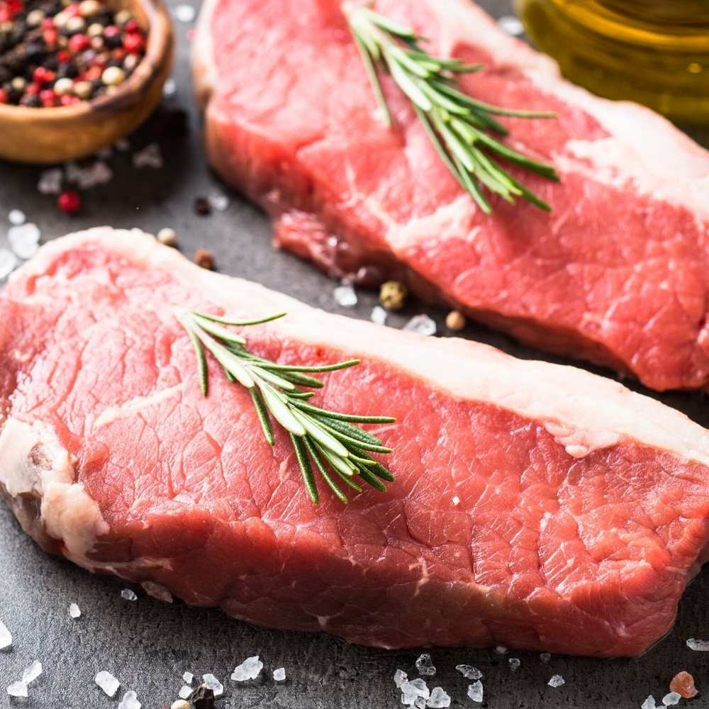 Филейный край без кости