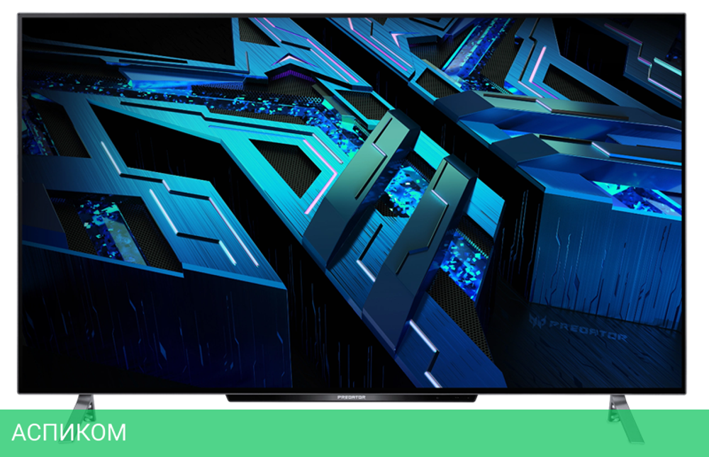 Монитор Acer Predator CG48bmiiiipuzx (UM.SCXEE.001)