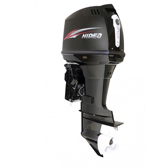 Лодочный мотор HIDEA HD90FEL-T (гидроподъем) 90 л.с. двухтактный